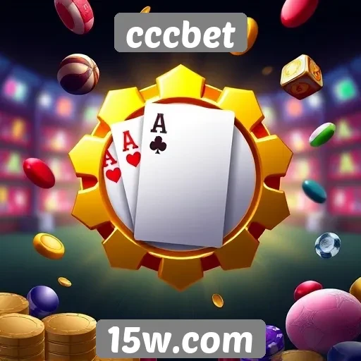 Análise das ofertas de jogos no site cccbet