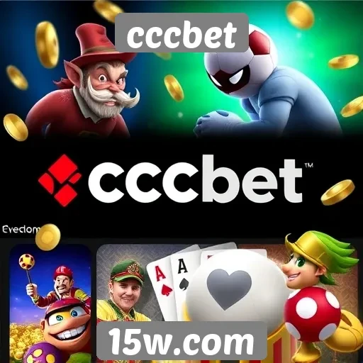 Opções de jogos disponíveis na plataforma cccbet