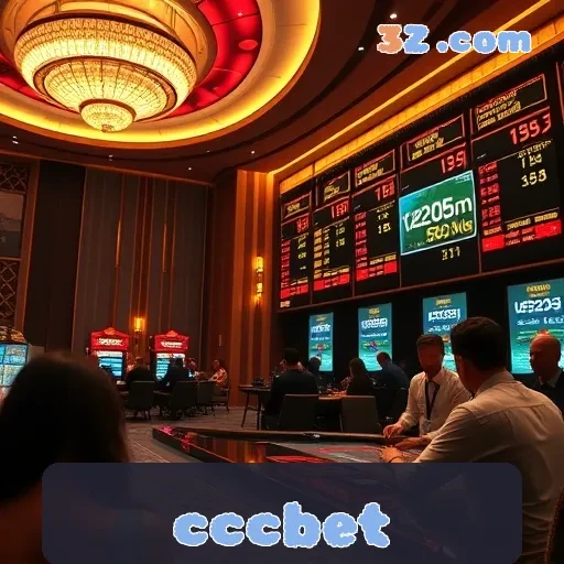 cccbet: O Destino Perfeito para Jogadores de Cassino Ao Vivo