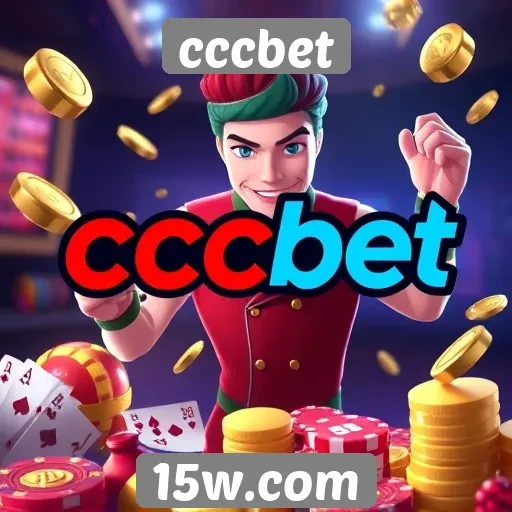 Promoções e bônus oferecidos pelo cccbet