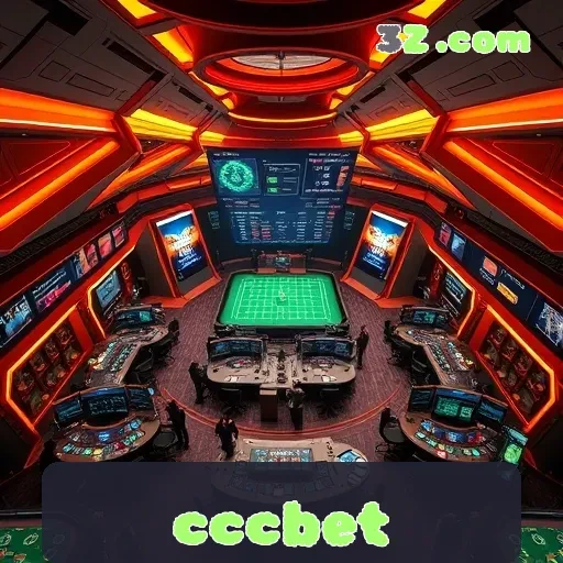 cccbet e o Fascinante Mundo das Caça-Níqueis Para Atraí-lo